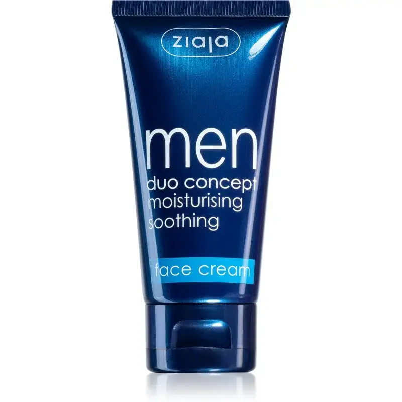 Ziaja Face Cream for Men Spf6 50ml