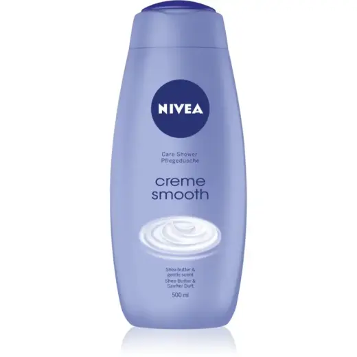 Creme Smooth shower gel - Volume: 500ml.