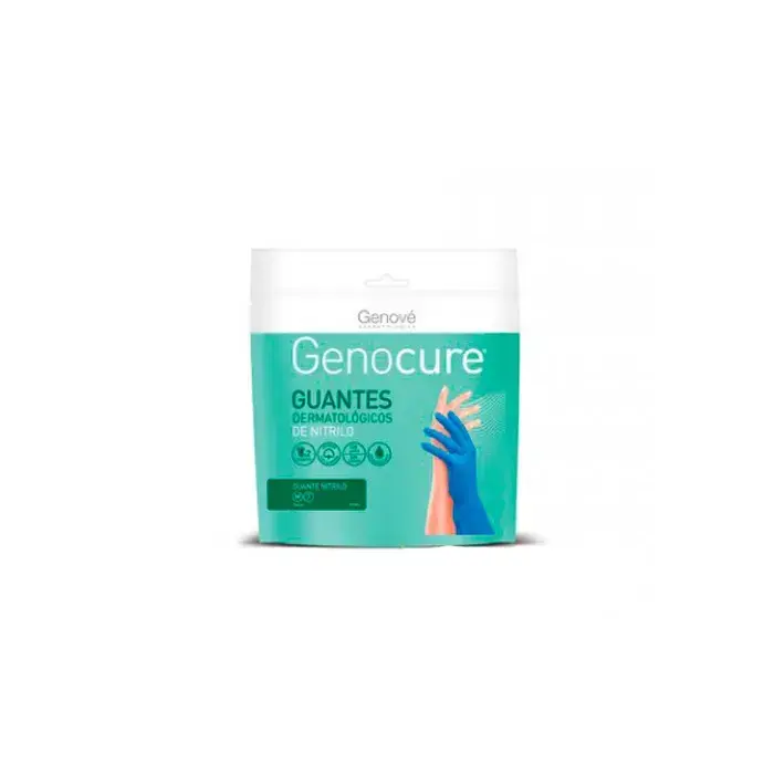GENOVÉ Genové Gloves Genocure Dermat Nitrile