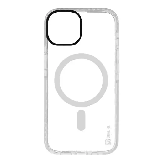 OBAL:ME MagNetix Bumper Cover for Apple iPhone 13 White