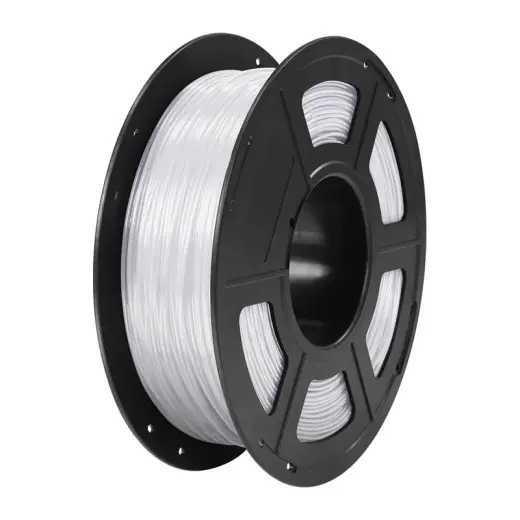 Anycubic TPU Filament (Milky White) 1 kg
