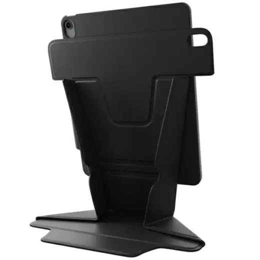 UNIQ Ryze 360 Case for iPad Air 13" (2024) midnight black