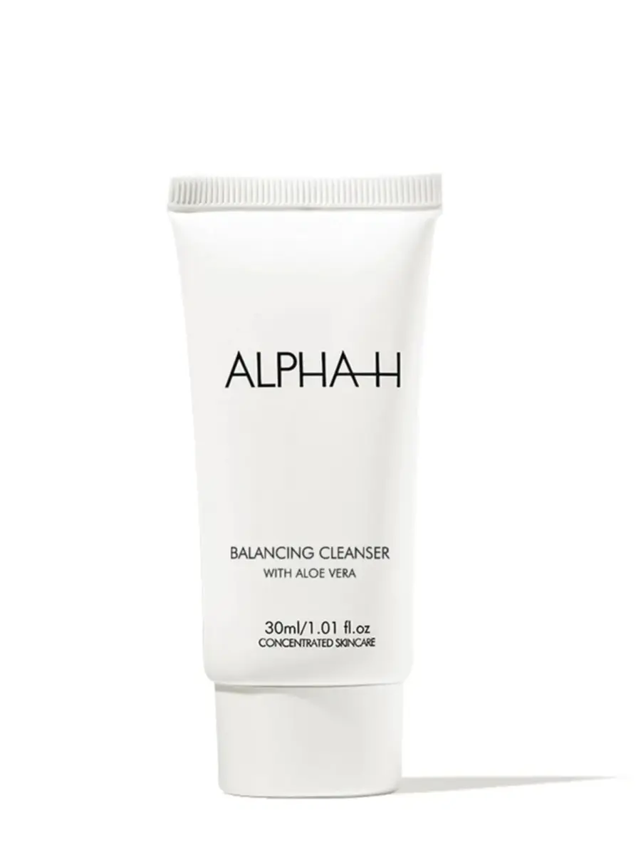 ALPHA H Alpha-H, Balancing, Cleansing  AND
