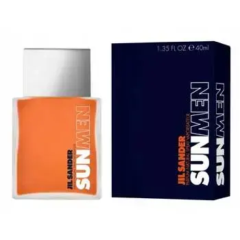 Jil Sander Sun Men (EDT) туалетная вода для мужчин 40 мл
