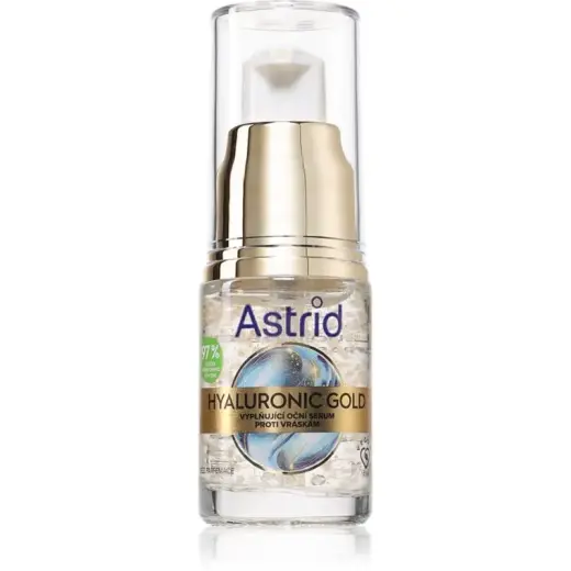 Astrid Anti-Wrinkle Eye Serum Hyaluronic Gold 15 Ml