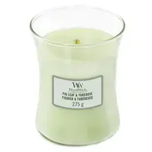 Fig Leaf and Tuberose Vase (fig leaf and tuberose) - Scented candle
