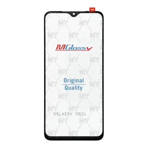 MUSTTBY front glass + OCA REDMI 9t