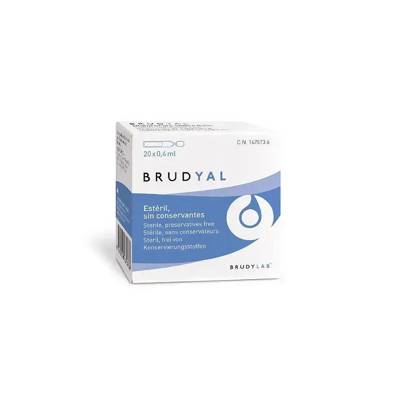 BRUDY LAB Brudylab Brudyal 20 Single