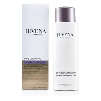 Juvena by Juvena Pure Calming Cleansing Milk -200ml/6.8OZ for WOMEN