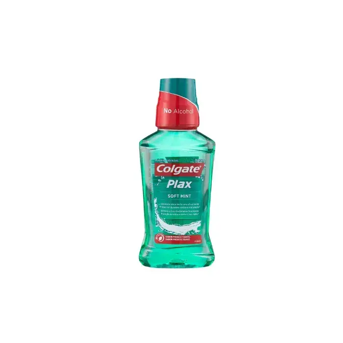 COLGATE Plax Mouthwash 250ml (8718951192683)