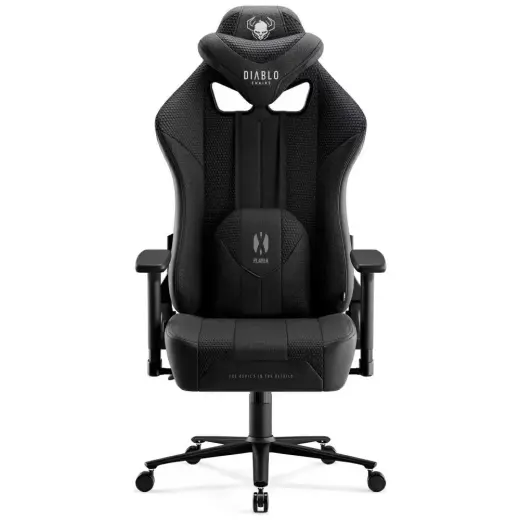 Gaming chair Diablo Chairs X-Player 2.0 King Size black