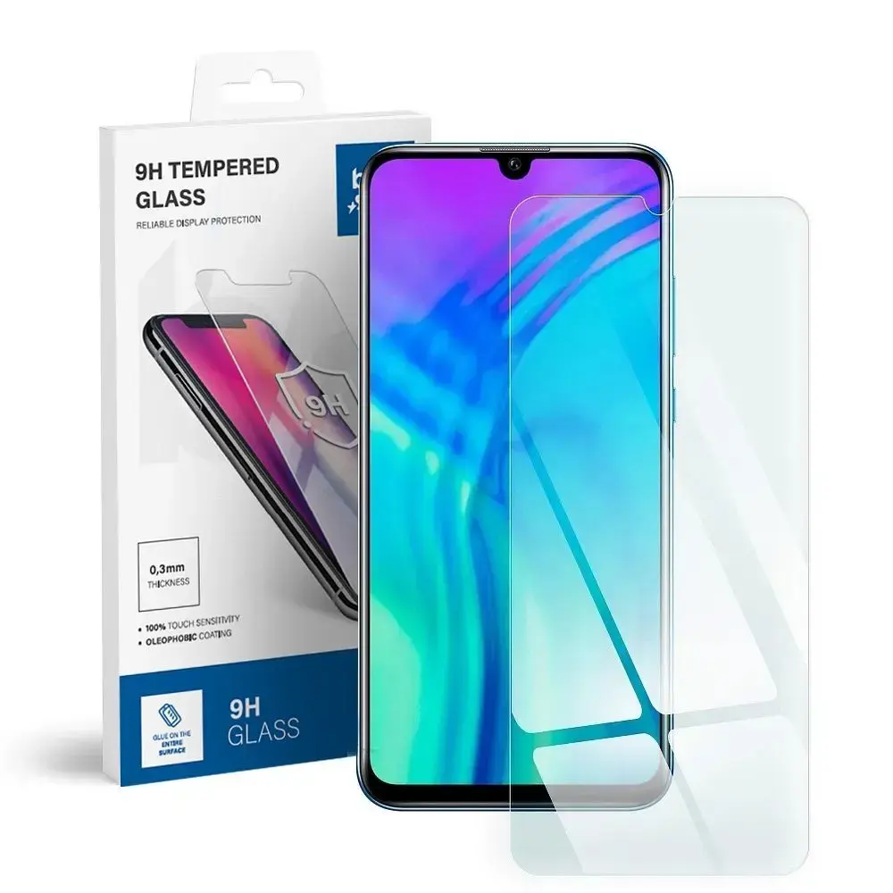 Tempered glass to Huawei Honor 20 LITE Blue Star