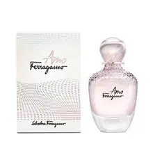 "I love Ferragamo EDP."