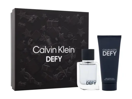Calvin Klein Defy Eau de Toilette 50 ml