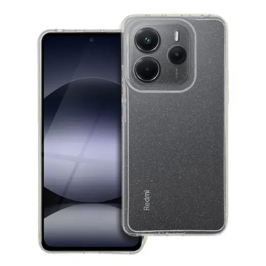 Case for Xiaomi Redmi NOTE 14 5G Clear Case 2 mm Blink transparent
