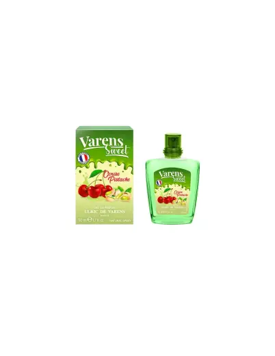 Ulric de Varens Sweet Cerise Pistache (EDP) Eau de Parfum for Women 50 ml