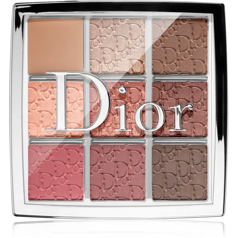 Christian Dior, Backstage, acu ēnu palete, 003, dzintara neitrālie toņi, 9 toņi, 10 g
