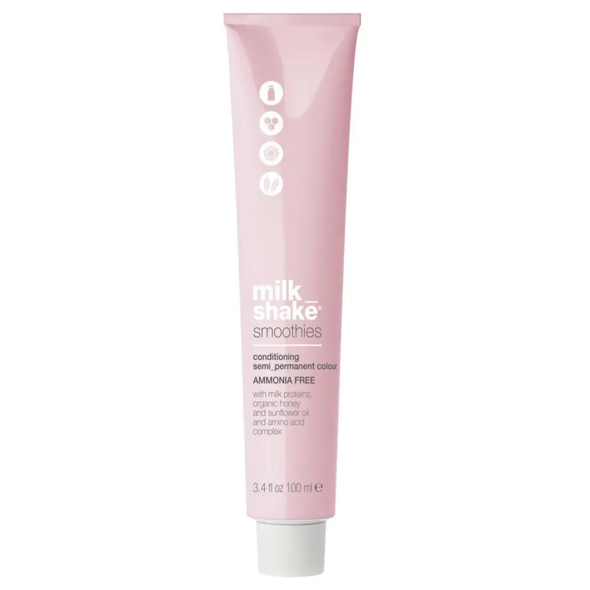 Milk Shake, Smoothies, Semi-Permanent Hair Dye, 8.81 Moka, 100 ml