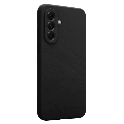 Tactical Beaver telefono dėklas Samsung Galaxy A57 (A576) pilkas