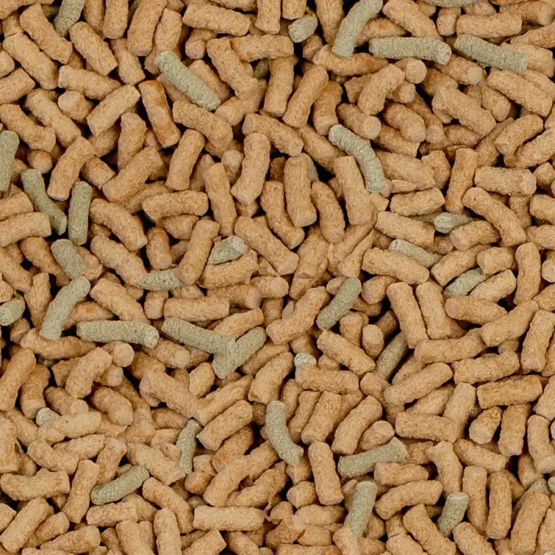 Barība reptiliem : Sera Raffy P, 3800ml (700g)