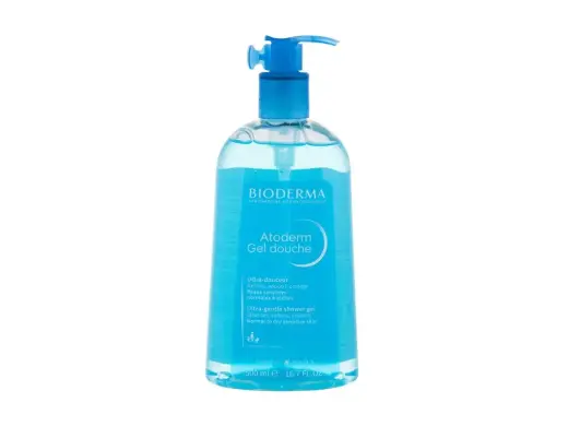 BIODERMA Atoderm Gentle Cleansing Gel Shower Gel 500 ml