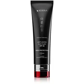 KORIKA Korean Heritage Sun Fluid SPF 50 - Ochranný fluid proti stárnutí 50ml