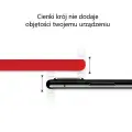 Mercury Silicone Sam A54 5G A546 czerwony|red Photo