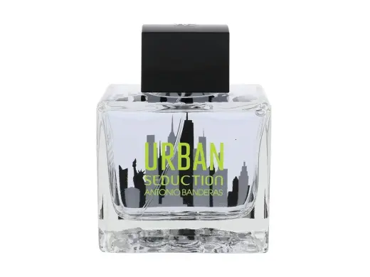 Banderas Urban Seduction in Black Eau de Toilette 100 ml