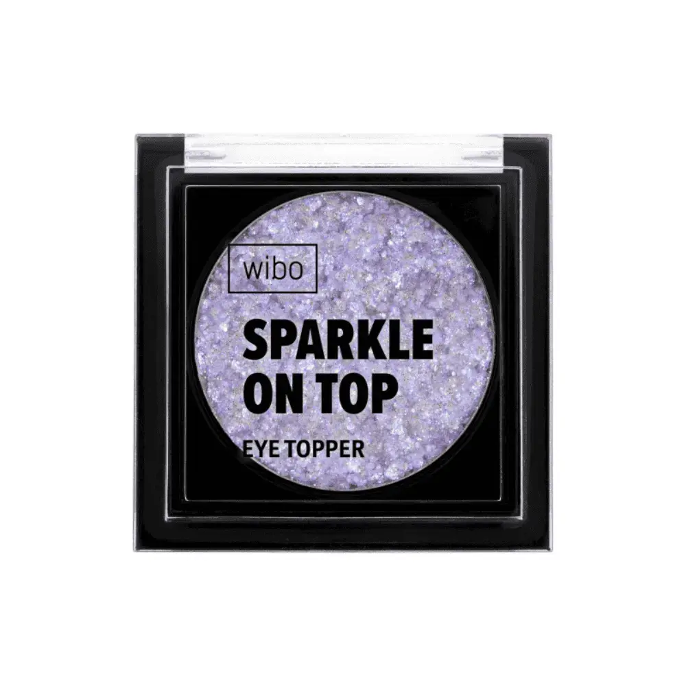 Wibo, Sparkle On Top, Loose Glitter Eyeshadow, 04, 2 g