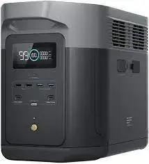 EcoFlow portable charging station DELTA 2 Max 2400W 2048Wh 4895251604772