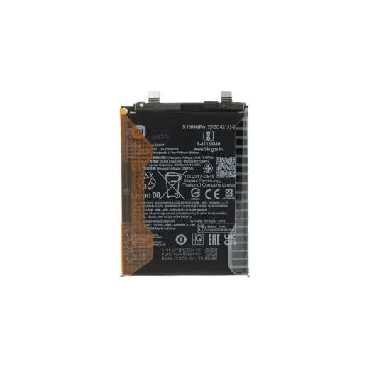 BM5T Xiaomi Original Battery 5000mAh (Service Pack)