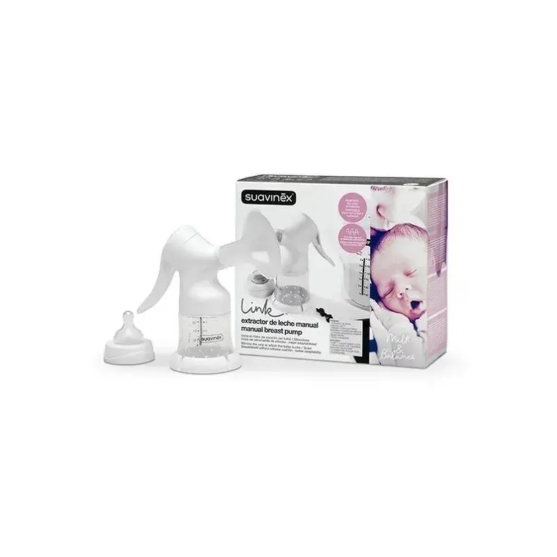 Suavinex Manual Milk Extractor