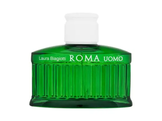 Laura Biagiotti Roma Uomo Green Swing Eau de Toilette 125 ml