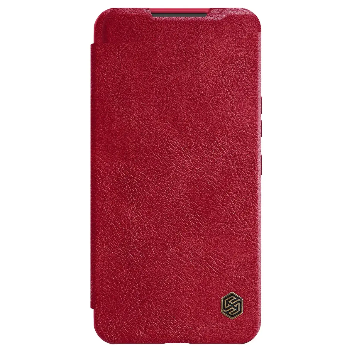Nillkin Qin Book PRO Case for Samsung Galaxy S22+ Red