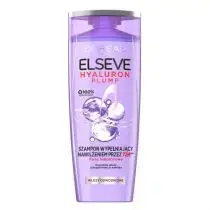 LOreal Paris L'OREAL_Elseve Hyaluron Plump Szampon Wypełniający Nawilżeniem Do Włosów Odwodnionych 400 Ml