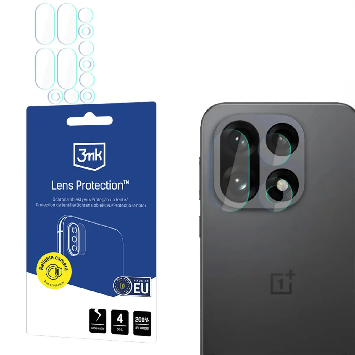 3mk Protection Protection for the camera