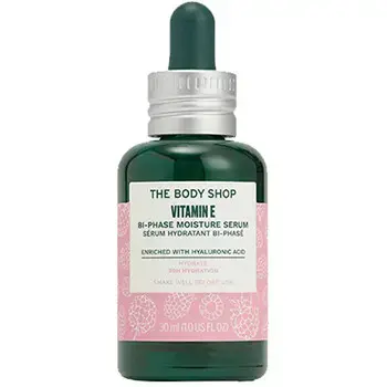 Vitamin E Bi-Phase Moisture Serum - Hydratační dvoufázové pleťové sérum