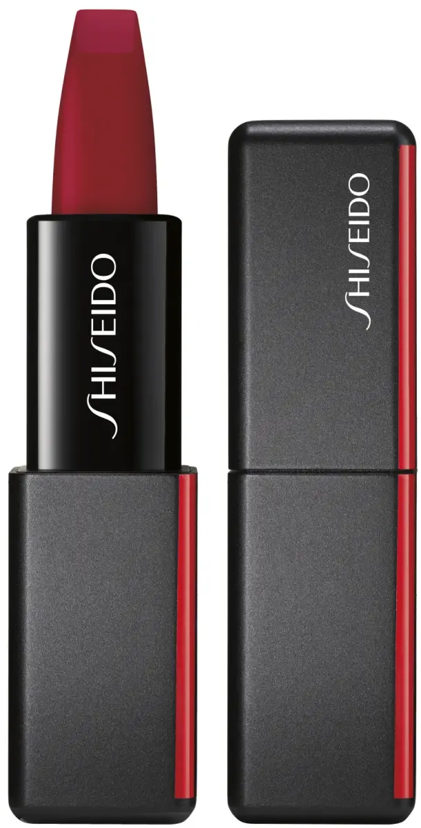 Shiseido, Modern Matte Powder, Matte, Cream Lipstick, 515, Mellow, 4 g