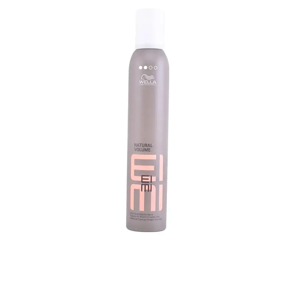 WELLA Eimi Natural Volume Mousse Level