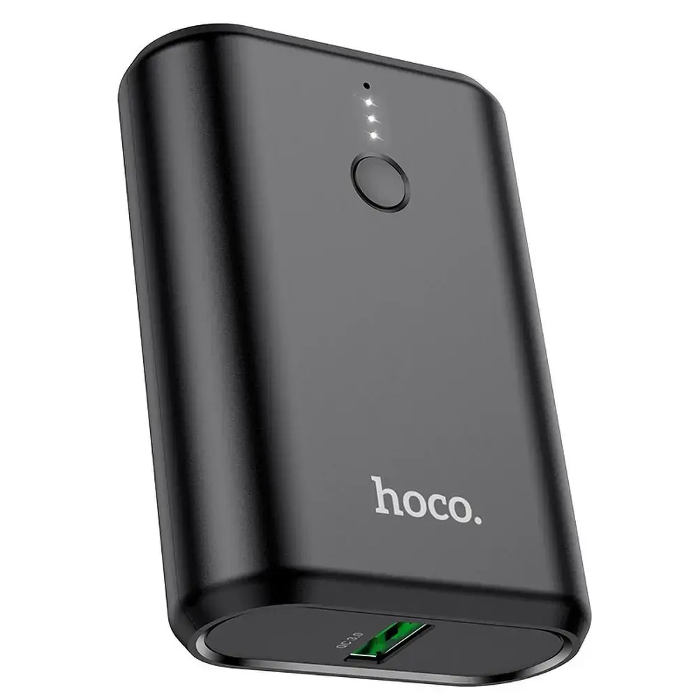Powerbank Hoco 10000 mAh QC3.0 PD 20W Q3 black