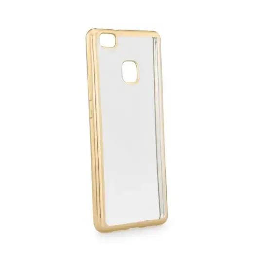 Etui Electro Jelly Huawei P20 Lite złotygold