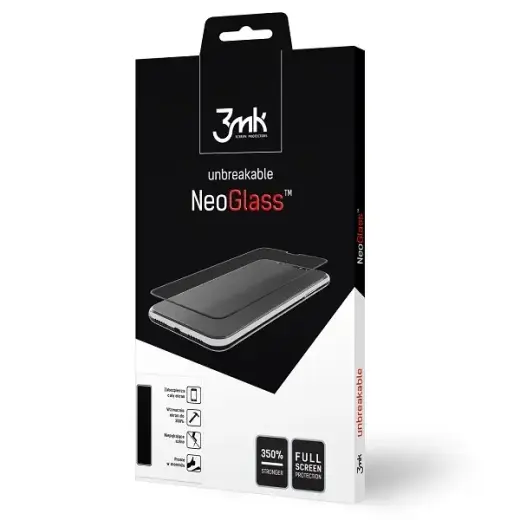 3MK NeoGlass Xiaomi Mi 9 SEblack Mi 9SE Global