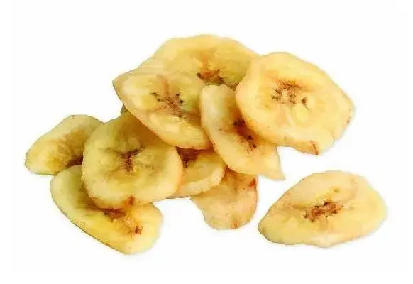 Banānu šķēlītes O!NUTS,100g