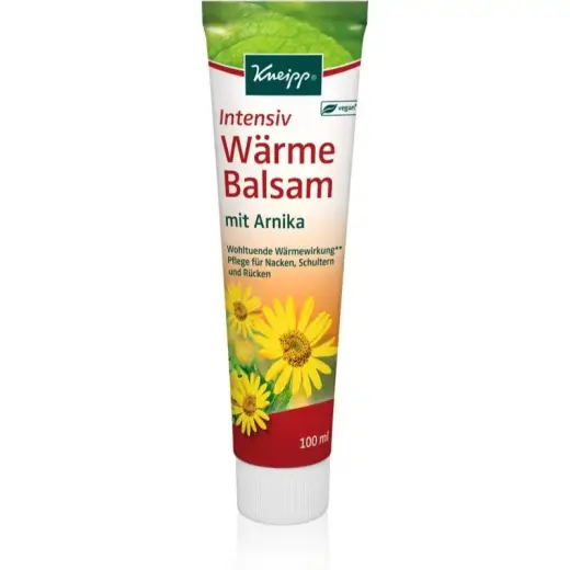Kneipp Arnica Warming Balm 100 G