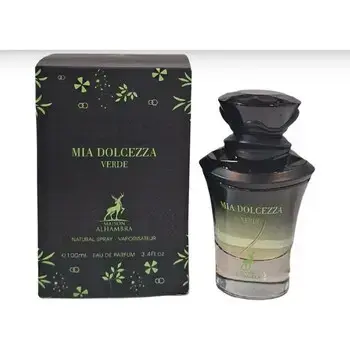 Maison Alhambra Mia Dolcezza Verde (EDP) parfüümvesi unisex 100 ml