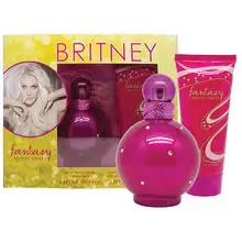 Fantasy SET EDP 100 ml + Body Cream 100 ml