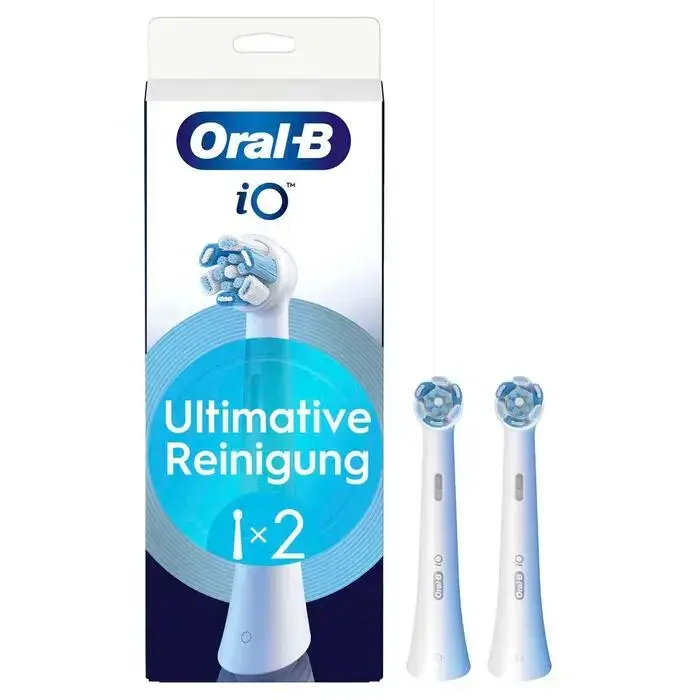 Oral-B Attachable toothbrush iO Ultimate Cleaning