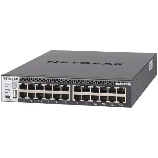 M4300-24X MANAGED SWITCH