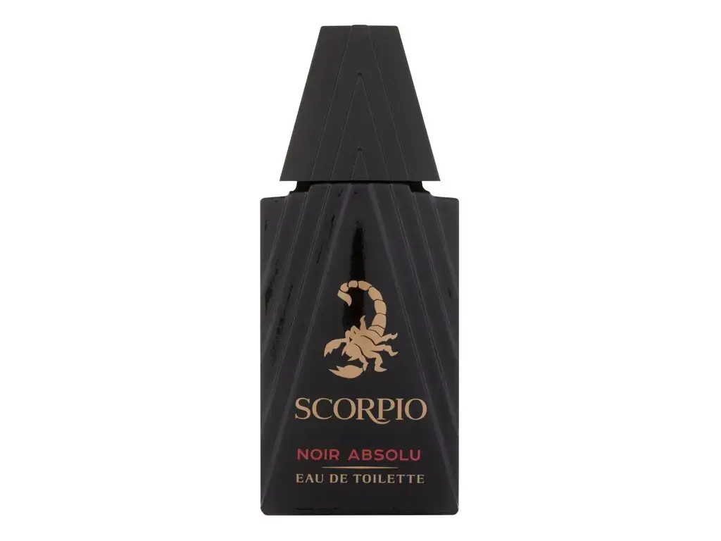 Scorpio Noir Absolu Eau de Toilette 75 ml