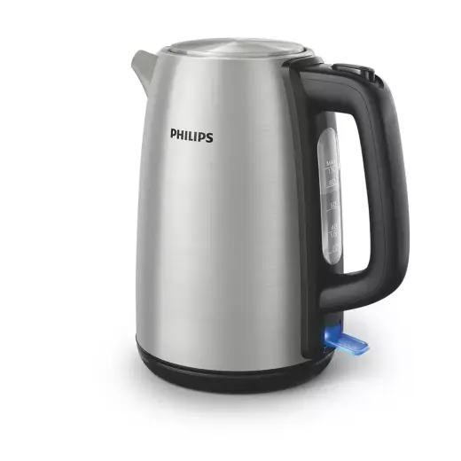 PHILIPS Viva Collection Tējkanna,1.7l (metāla)